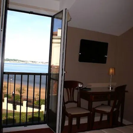 Bel Air Szálloda Saint-Jean-de-Luz