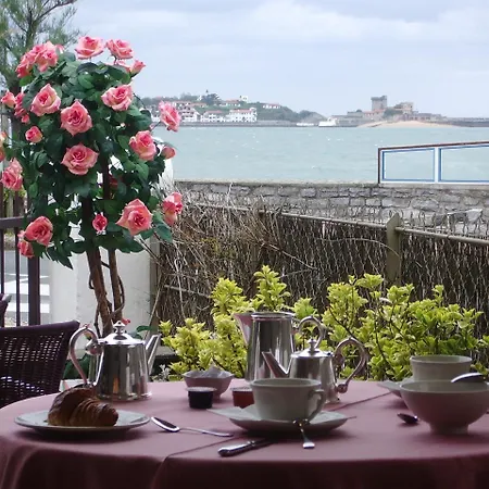 Szálloda Bel Air Saint-Jean-de-Luz