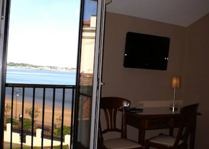 Bel Air فندق سان جان دو لوز