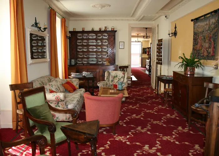 Bel Air 3* سان جان دو لوز