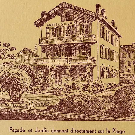 Bel Air San Juan de Luz