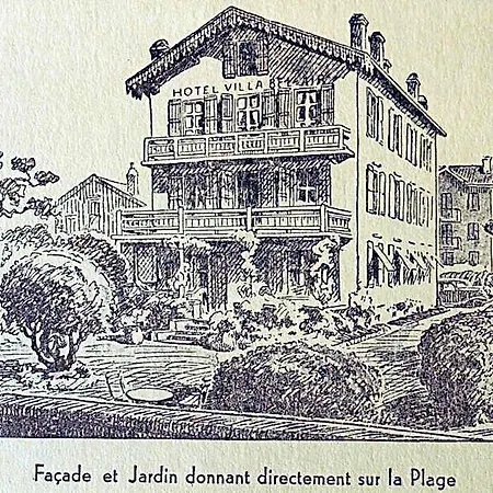 Bel Air Saint-Jean-de-Luz