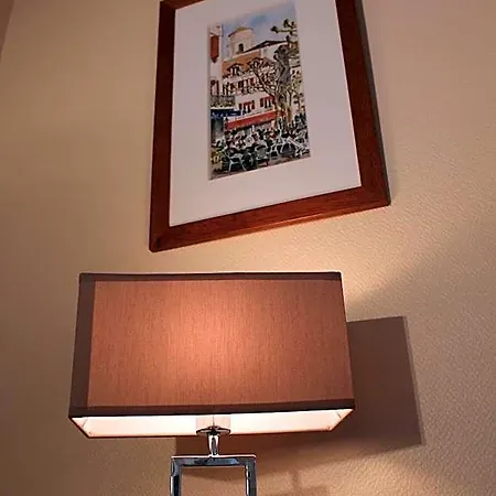 Bel Air Hotell 3*