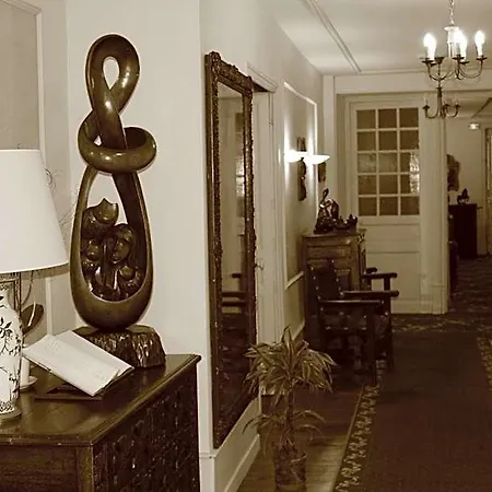 Hotell Bel Air Saint-Jean-de-Luz