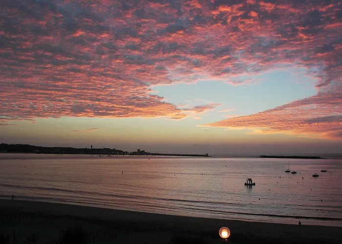 Bel Air Hotel Saint-Jean-de-Luz