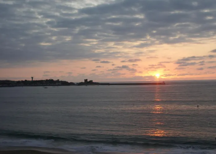 Hotel Bel Air Saint-Jean-de-Luz