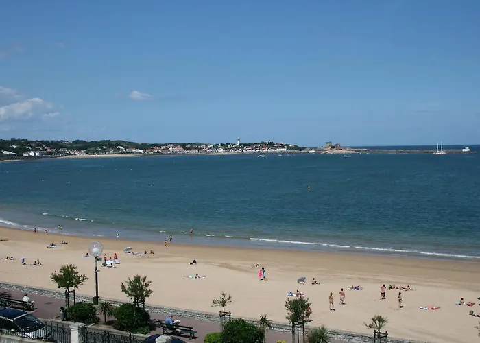 Hotel Bel Air Saint-Jean-de-Luz